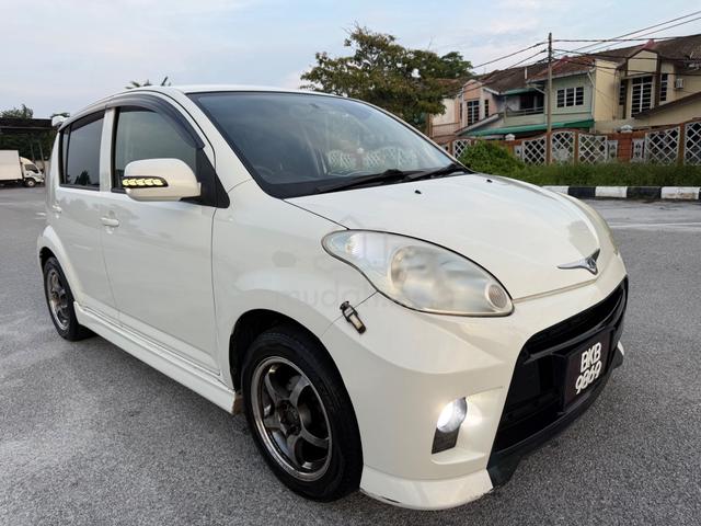 Perodua Myvi SE (A)2008 - 4