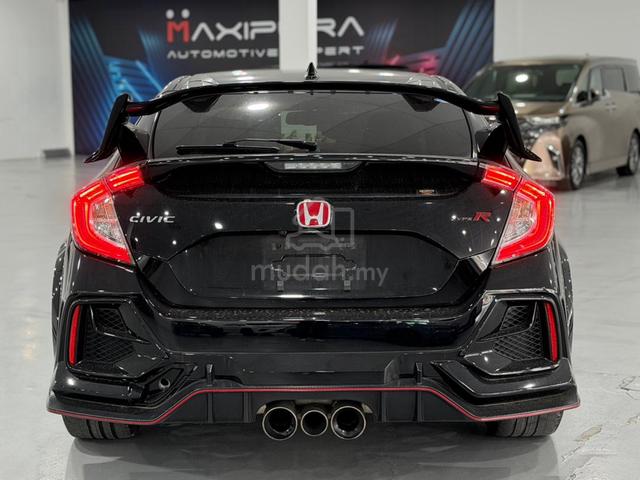 2021 Honda CIVIC TYPE R 2.0 FK8 (M) - 4