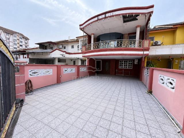 RENOVATED & EXTENDED Double Storey Taman Bukit Delima Seremban 1