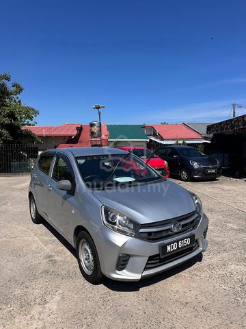 2019 Perodua AXIA 1.0 SE (M) - 1