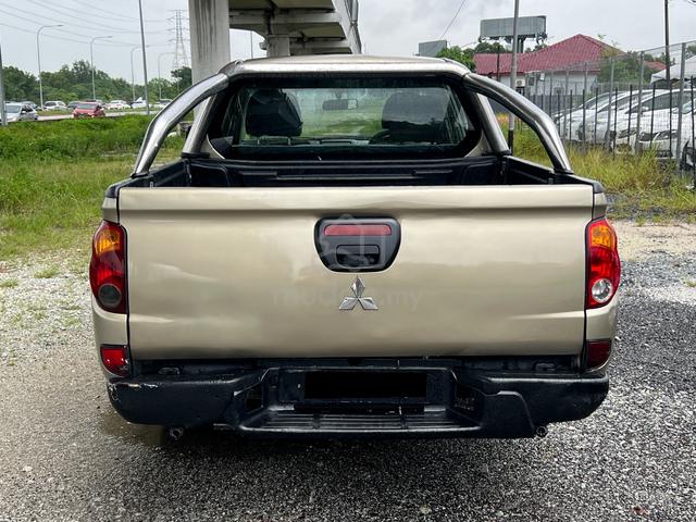 Mitsubishi TRITON 2.5 (M) LITE L200 KERETA PUAS - 3