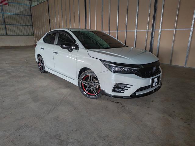 GN2 Honda CITY V / JOMCHECK REPOT / SERVIS REKOD - 1