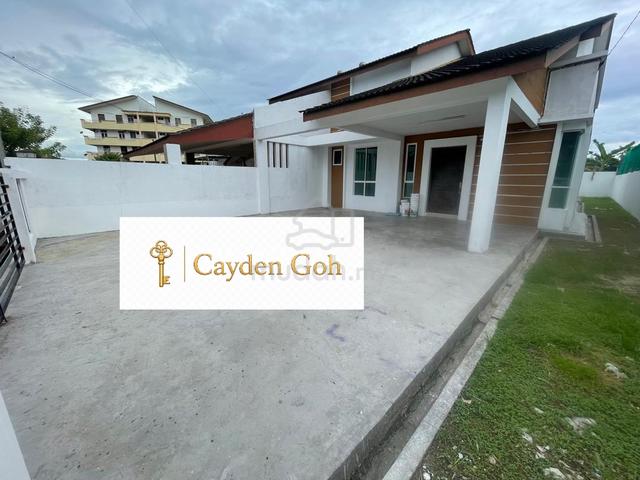 Single Storey Semi D For Sale @ Desa Impian, Alma Bukit Mertajam 1