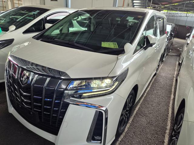 2023 Toyota ALPHARD 2.5 SC SR DB 18 3BA 3LED BC PB - 1