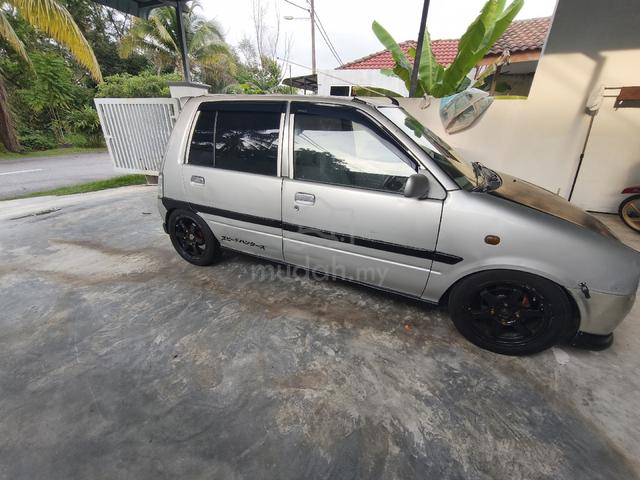 2004 Perodua KANCIL 659cc 660 EX BASIC FACELIFT - 3