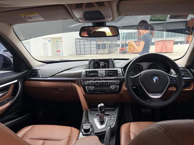 2016 Bmw 318i LUXURY (CKD) 1.5 FACELIFT (A) - 4