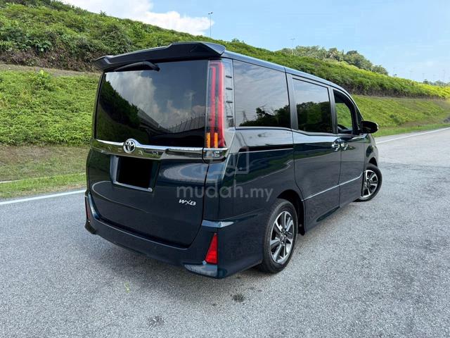 2021 Toyota NOAH 2.0 SI WXB DOUBLE BYBEE 3 60K KM - 2