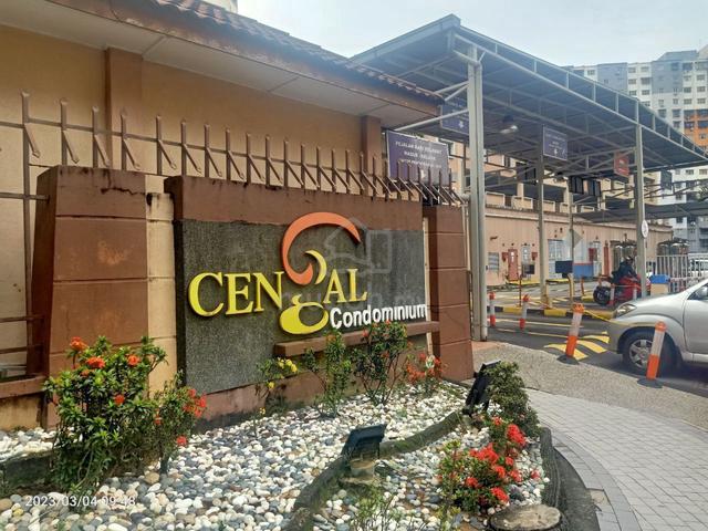 Cengal Condominium 1
