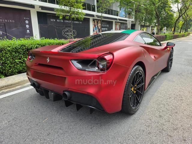 2019 Ferrari 488 3.9 GTB (A) - 2