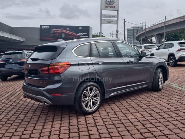 2019 Bmw X1 2.0 sDrive20i + FREE 3 YEARS WARRANTY - 3