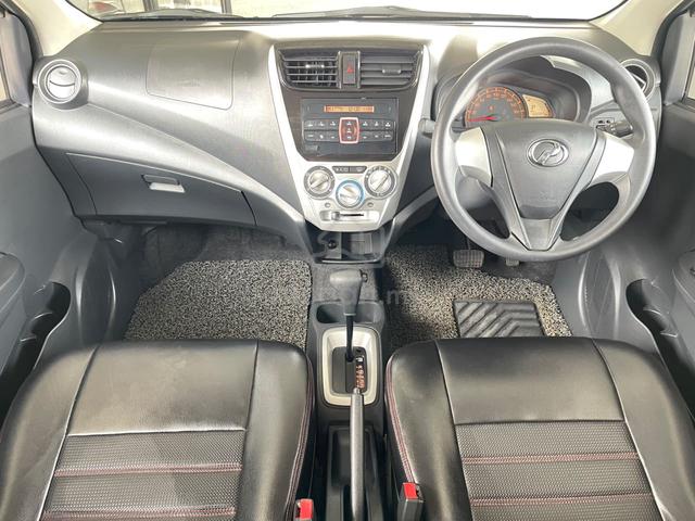 2022 Perodua AXIA 1.0 GXTRA (A) LOW MILEAGE 68K KM - 5