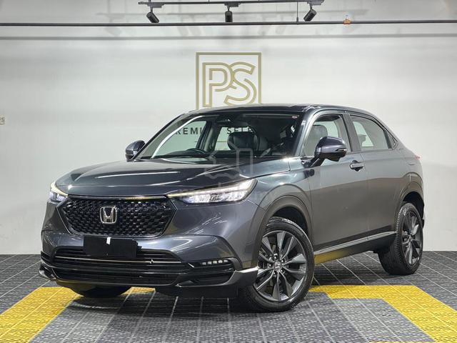 2022 Honda HR-V 1.5 TURBO V SUV (A) 60K F/S HONDA - 2