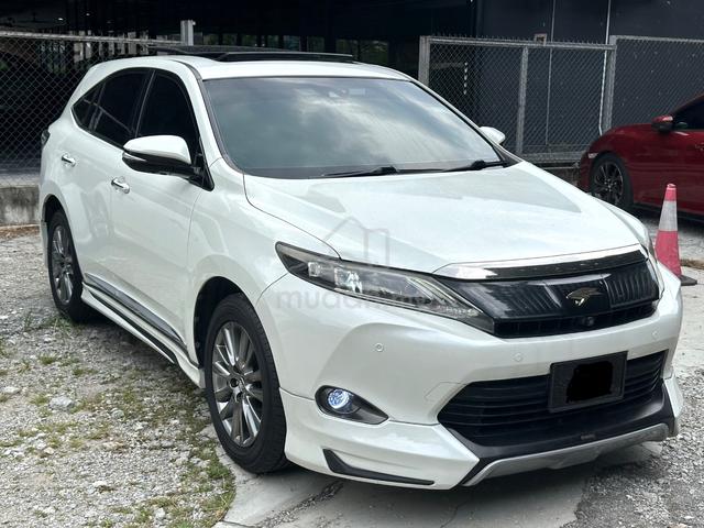 2014 Toyota HARRIER 2.0 PREMIUM ADVANCE PACKAGE - 1