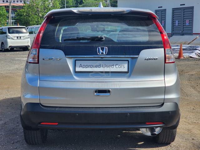 2014 Honda CR-V 2.4 (A) - 4
