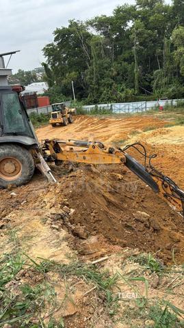 Flat Industrial Land Seksyen U9 Jalan Ciku 30387sqft Beside Road 1