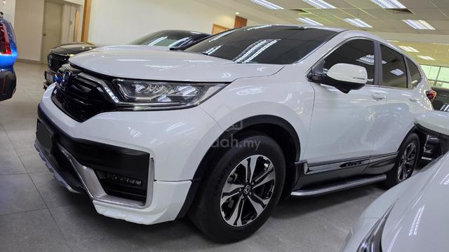 2023 Sime Darby Pre Owned Honda CR-V 2.0 2WD (A) - 4