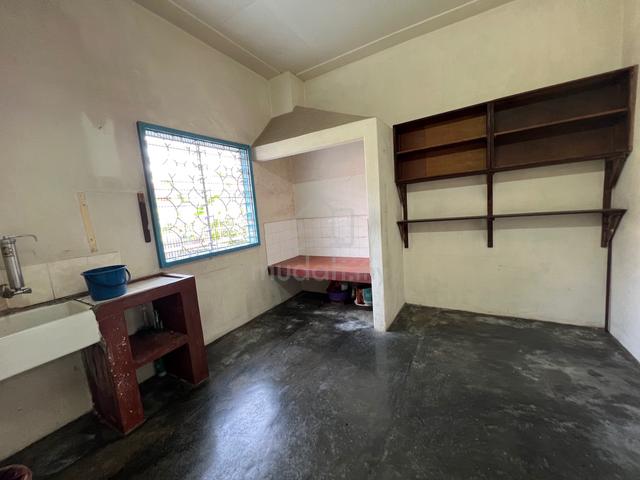 Cheapest Ayer Itam Single Storey Terrace Taman Ria 1