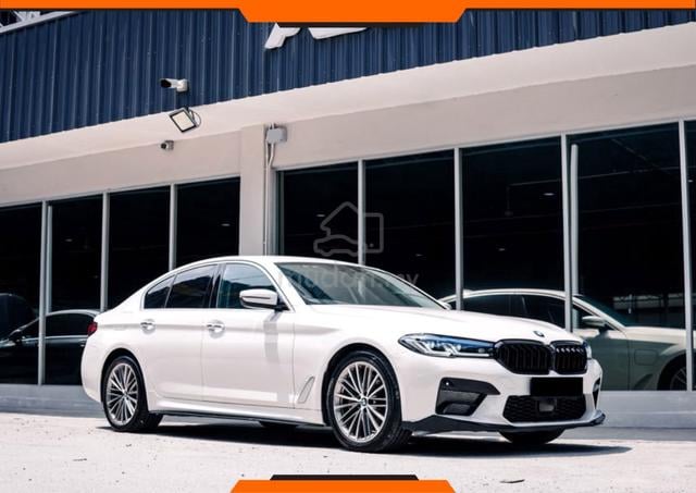 Bmw 530e 2.0 G30 CONVERT M5 LCI F.LIFT P.BOOT 2019 - 1