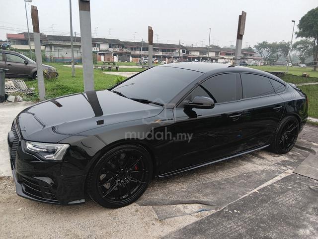 2014 Audi S5 3.0 V6 TFSI QUATTRO BLACK EDITION (A) - 2