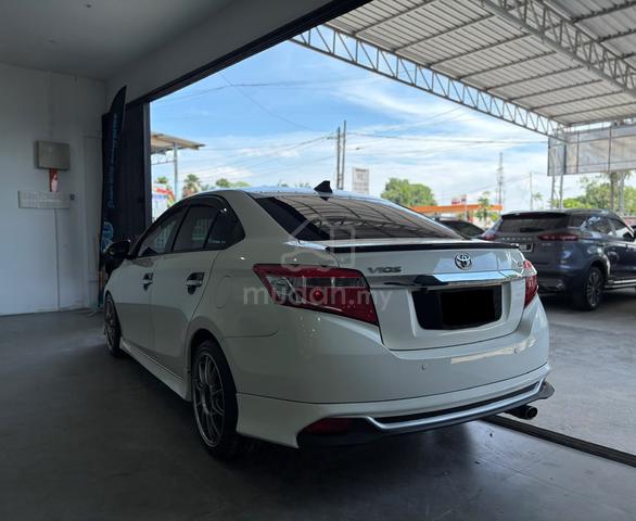 2016 Toyota VIOS 1.5 G - Android Audio Player - 4
