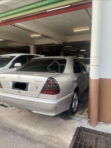 1995 Mercedes Benz 200E 2.0 (A) - 4