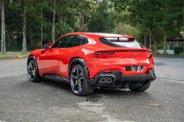 2025 Ferrari PUROSANGUE 6.5 (A) - 4