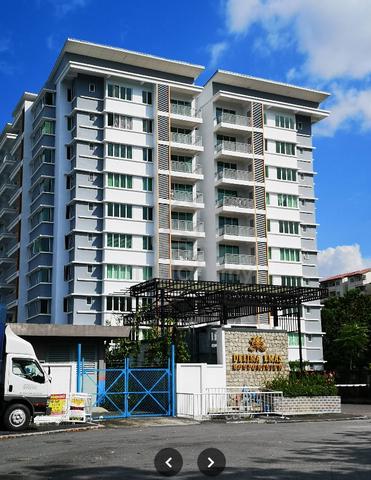 Delima Emas Condominium 1
