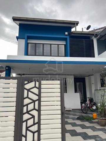 2 Storey Terrace Bandar Bukit Raja Klang 1