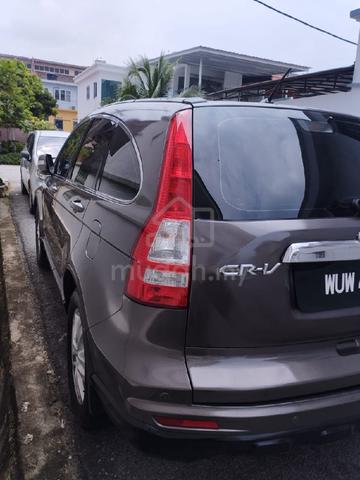 2011 Honda CR-V 2.0 I-VTEC FACELIFT (A) - 2