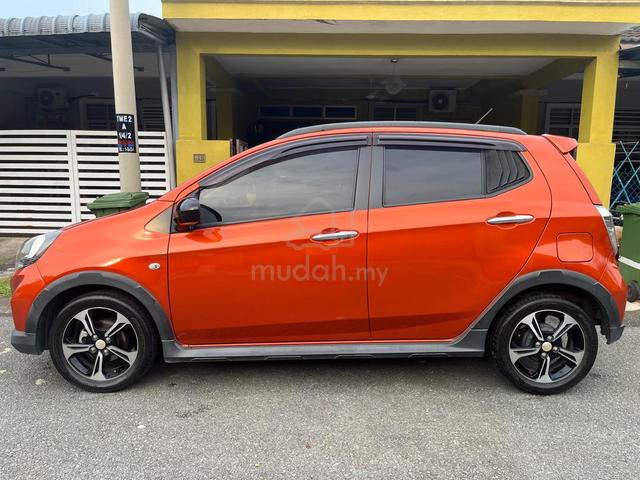 2020 Perodua AXIA 1.0 SE (A) - 3