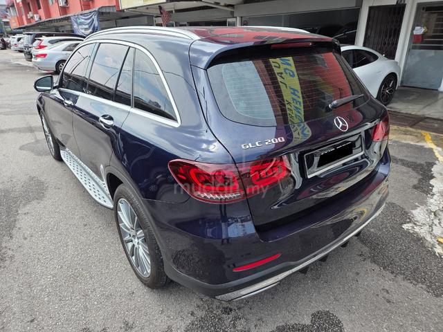 2021 Mercedes Benz GLC200 2.0cc AMG (FREE 2 Y WRT) - 4