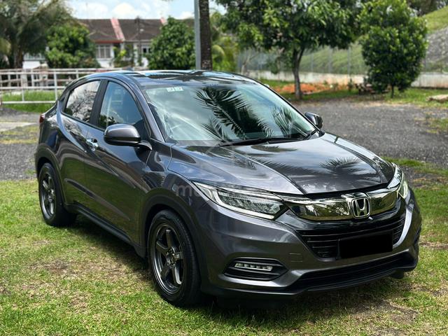 (Cond.Tiptop!) 2019 Honda HR-V 1.8 V HRV (A) - 2