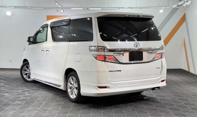 2013 Toyota VELLFIRE 3.5 Z GGH20W FACELIFT (A) - 3