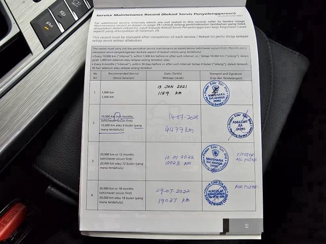 55KKM FLAGSHIP X50 FullServiceRec 2020 Proton 1.5L - 5