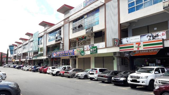 Pavillion Bundusan, Ground Floor ONLY, Penampang 1