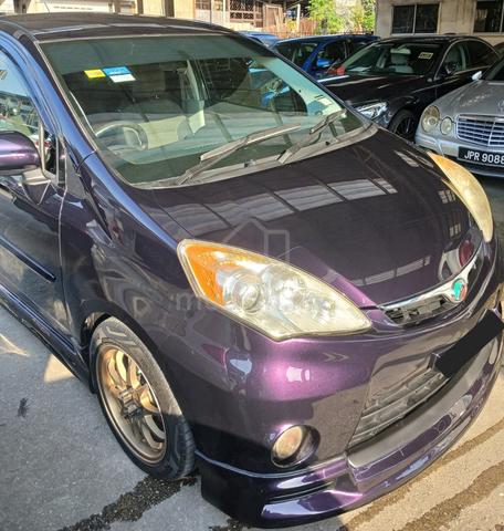 2012 Perodua ALZA 1.5 EZi (A) - 2