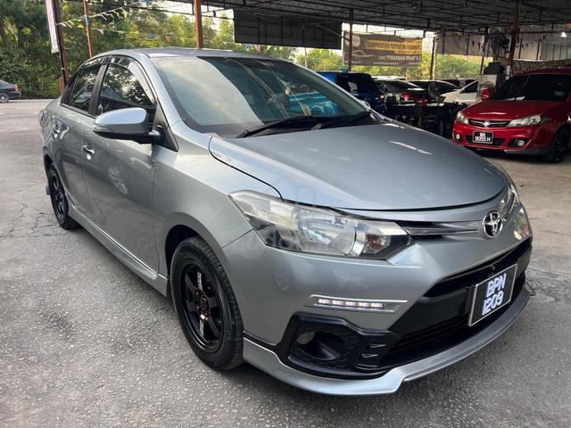 2018 Toyota VIOS 1.5 E FACELIFT NSP151R (A) - 2