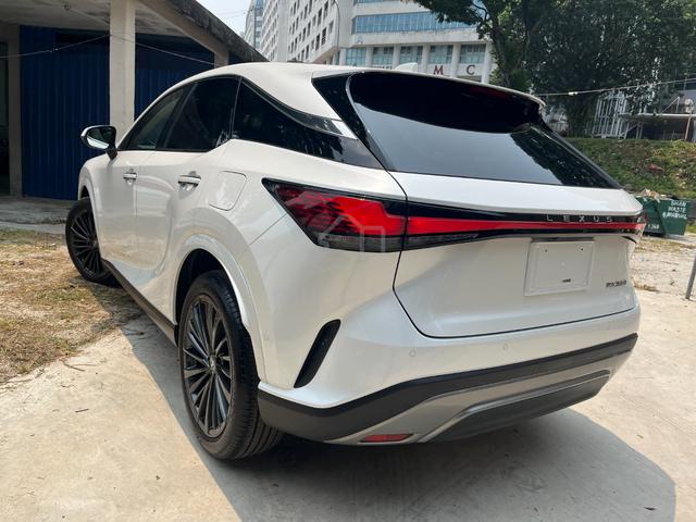 2023 Lexus RX350 2.4 VERSION L (10k Milleage) - 2