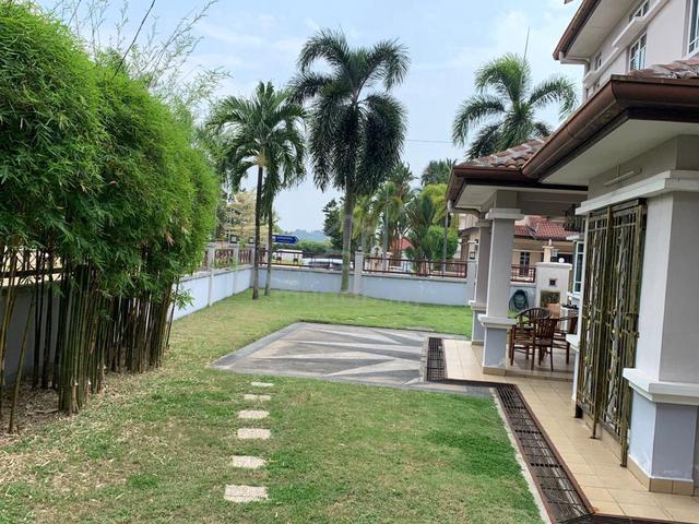 SEMI D END LOT Alam Sanctuary Seri Kembangan Equine Puchong PJ 1