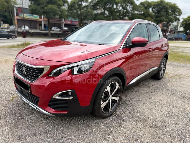 |2017| Peugeot 3008 1.6 ALLURE THP Easy Fullloan - 1