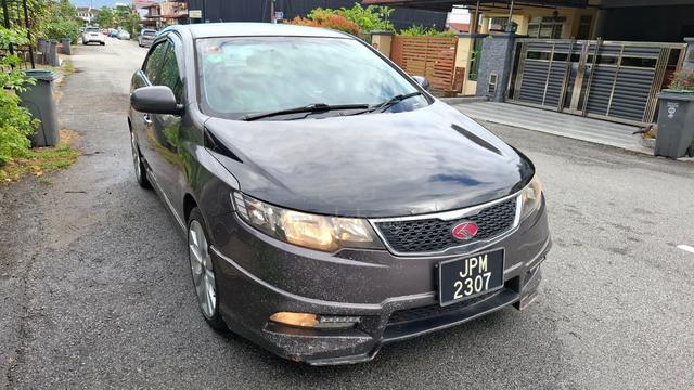 2013 Kia FORTE 1.6 SX (A) - 1