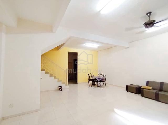 Full Loan 2 Storey Taman Malim Jaya ABADI Cheng Pulau Gadong Melaka 1