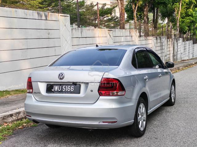 ORI 2016 Volkswagen VENTO 1.6 COMFORTLINE (A) - 5