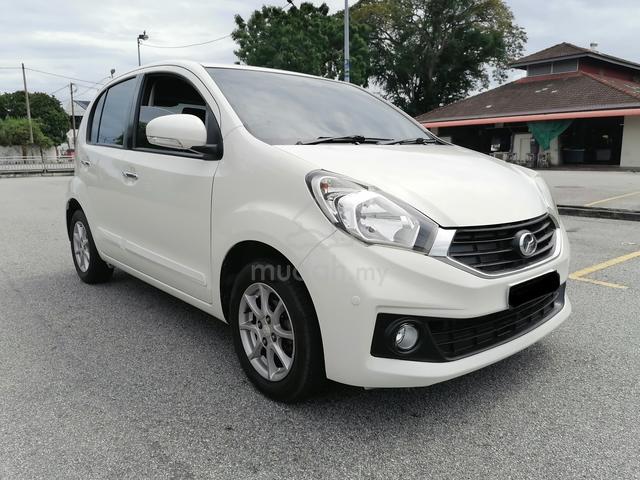 2015 Perodua MYVI 1.3 PREMIUM X FACELIFT (A) - 1