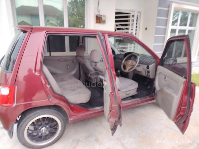 2003 Perodua KANCIL 0.8 850 EX (M) - 4