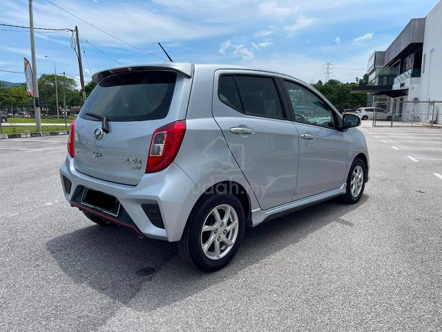Perodua Axia 1.0 SE 2022 (super low mileage) - 4