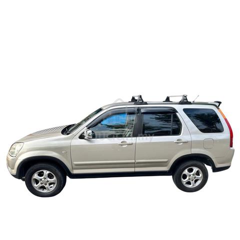 2002 Honda CR-V 2.0 (A) - 4