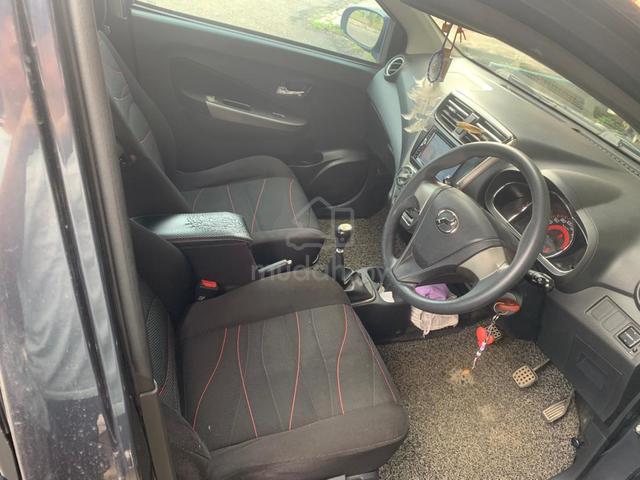 2015 Perodua AXIA 1.0 SE (M) - 5