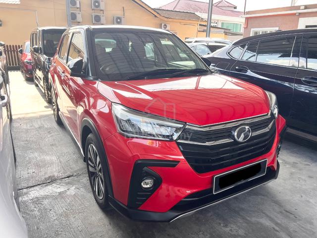 2022 Perodua ATIVA 1.0 AV*FULL RECORD*TIP TOP* - 2