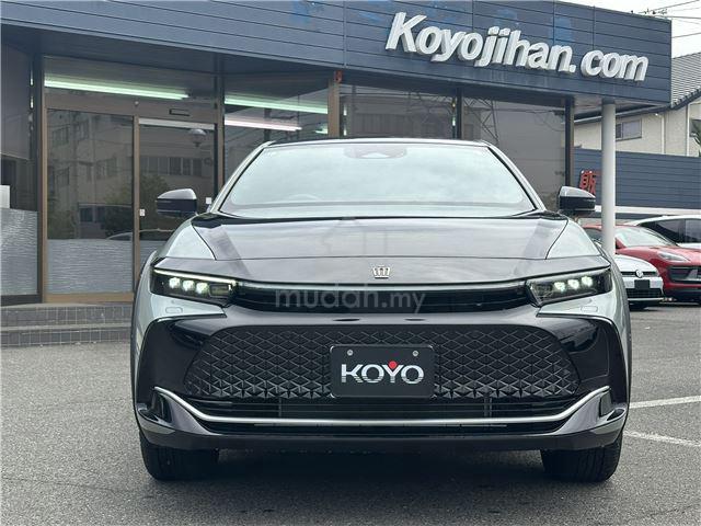 2024 Toyota CROWN CROSSOVER 2.4 RS LAND SCAPE - 4